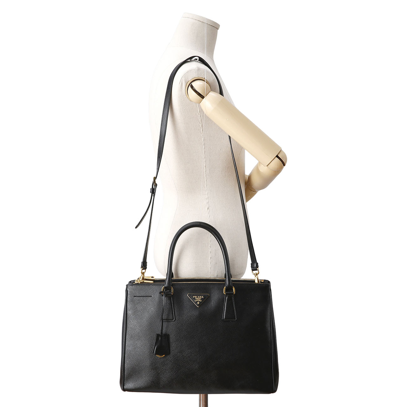 PRADA(USED)프라다 사피아노 투웨이 1BA274