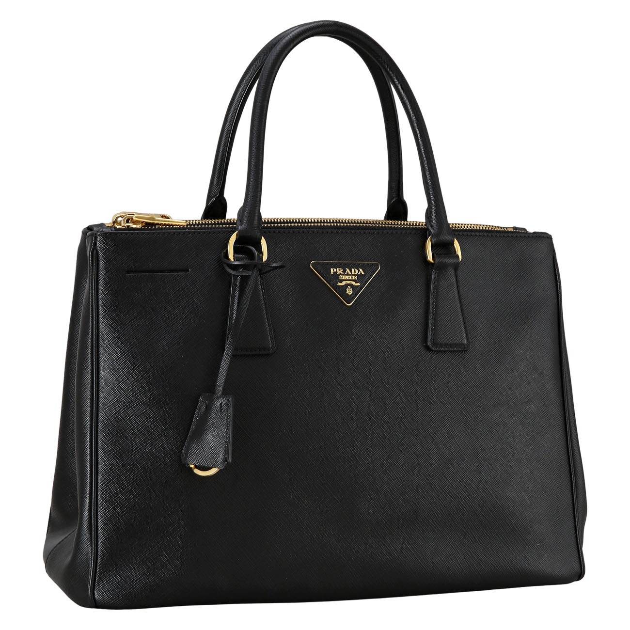 PRADA(USED)프라다 사피아노 투웨이 1BA274