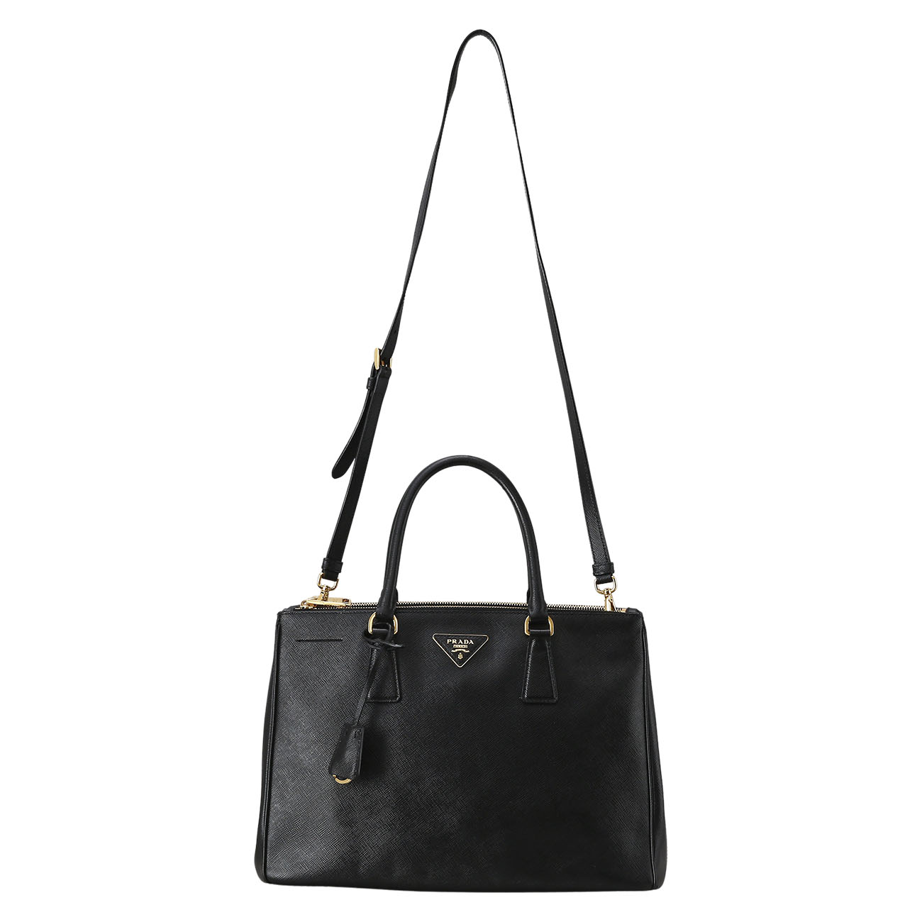 PRADA(USED)프라다 사피아노 투웨이 1BA274