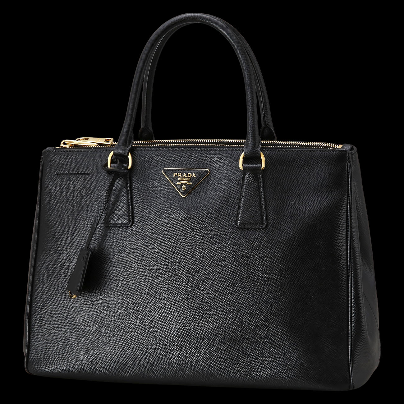 PRADA(USED)프라다 사피아노 투웨이 1BA274