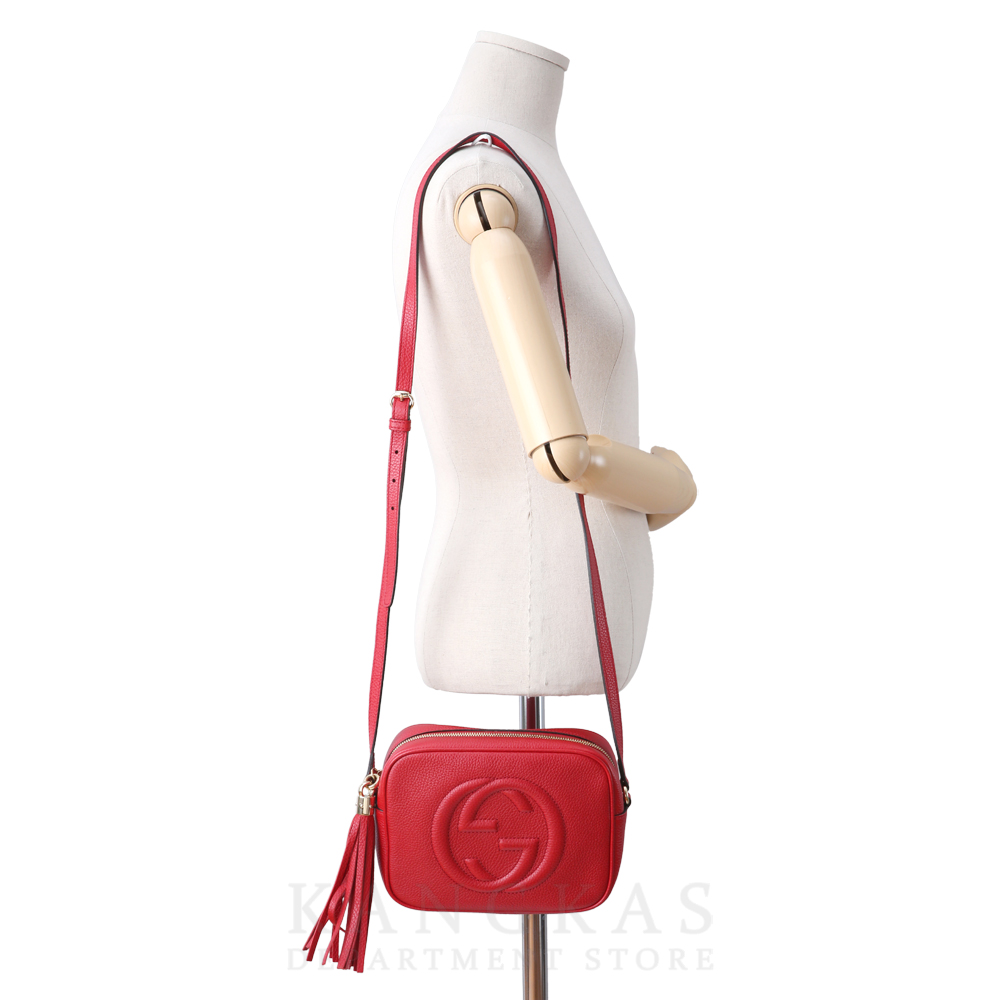 GUCCI(USED)구찌 308364 디스코 카메라백