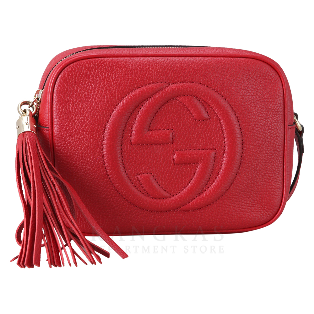 GUCCI(USED)구찌 308364 디스코 카메라백