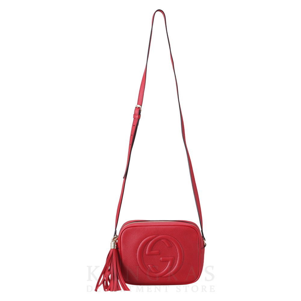 GUCCI(USED)구찌 308364 디스코 카메라백