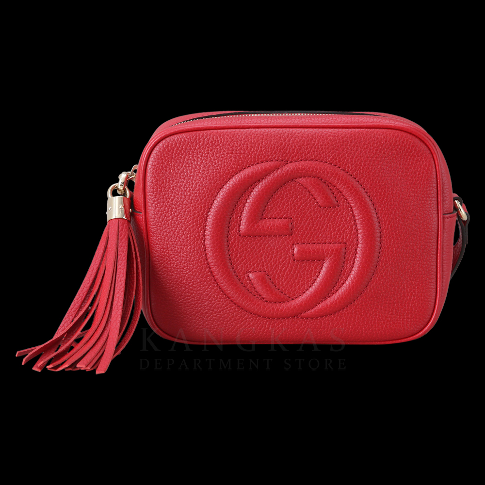 GUCCI(USED)구찌 308364 디스코 카메라백
