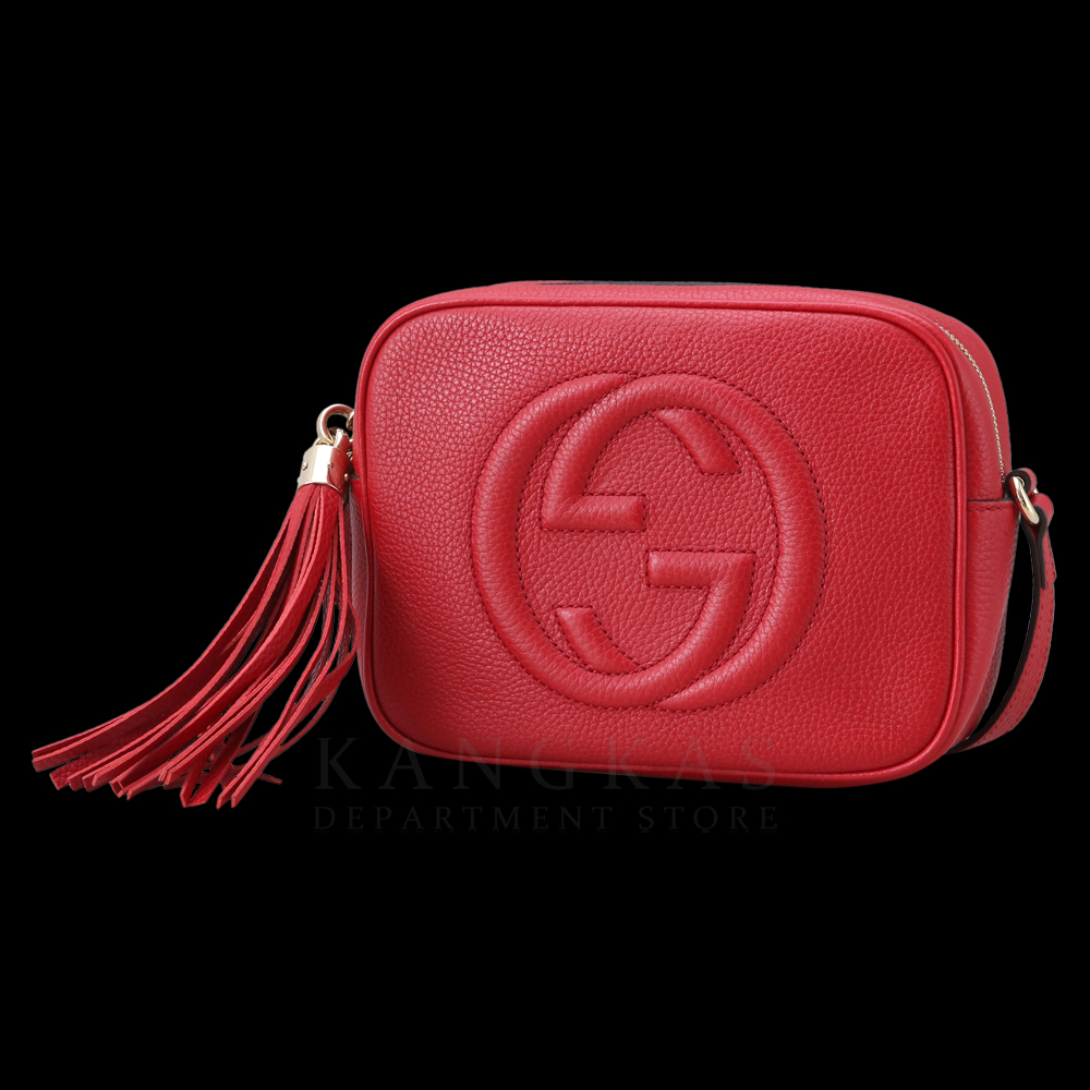 GUCCI(USED)구찌 308364 디스코 카메라백