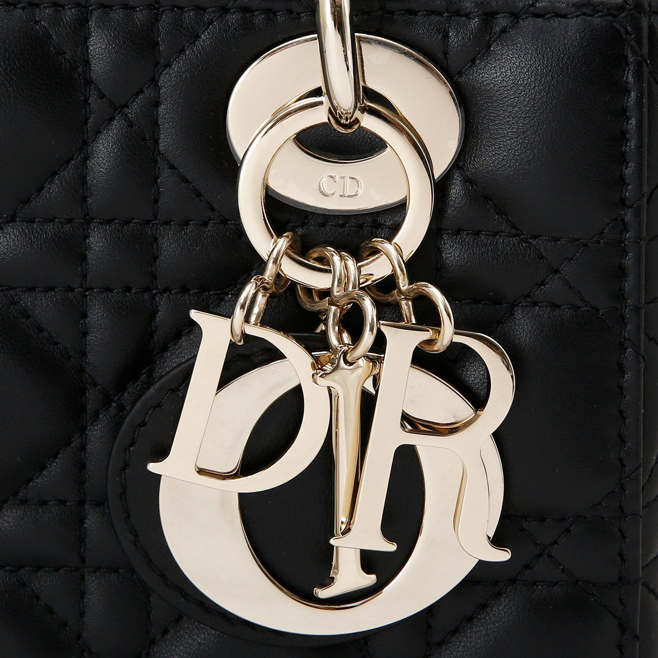 CHRISTIAN DIOR(USED)크리스찬디올 레이디디올 MY ABCDIOR 스몰