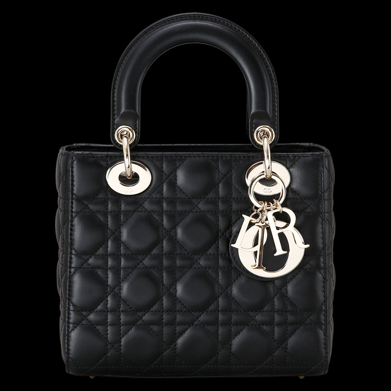CHRISTIAN DIOR(USED)크리스찬디올 레이디디올 MY ABCDIOR 스몰