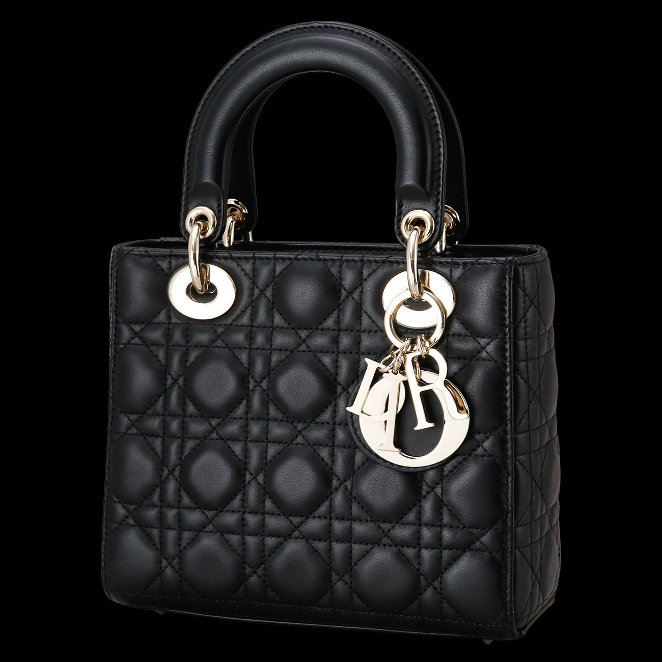 CHRISTIAN DIOR(USED)크리스찬디올 레이디디올 MY ABCDIOR 스몰