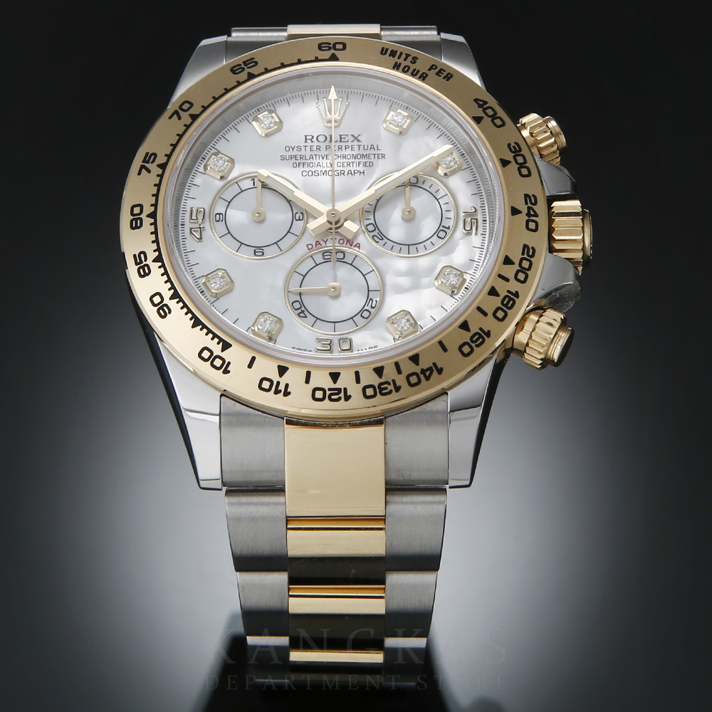 Rolex(USED)로렉스 데이토나 콤비 116503 @@@