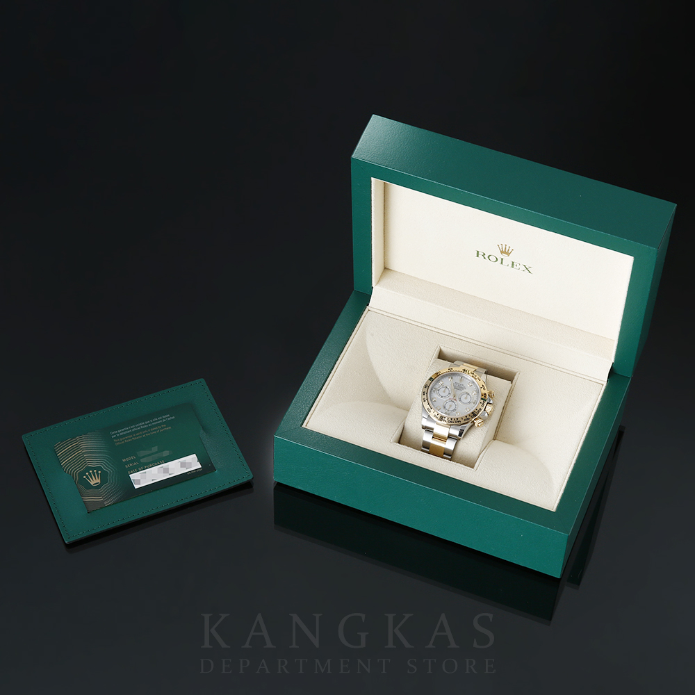 Rolex(USED)로렉스 데이토나 콤비 116503 @@@