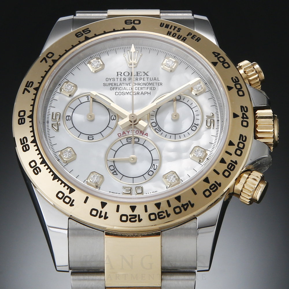 Rolex(USED)로렉스 데이토나 콤비 116503 @@@