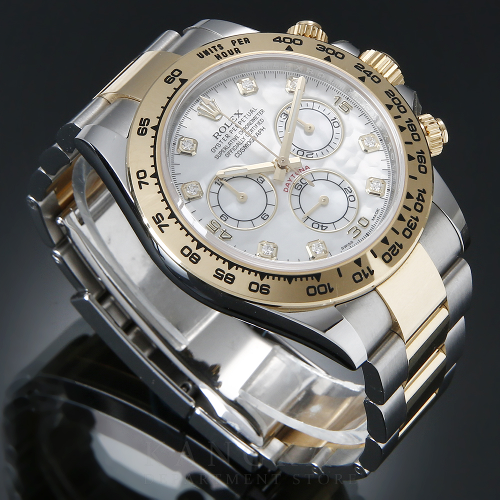 Rolex(USED)로렉스 데이토나 콤비 116503 @@@