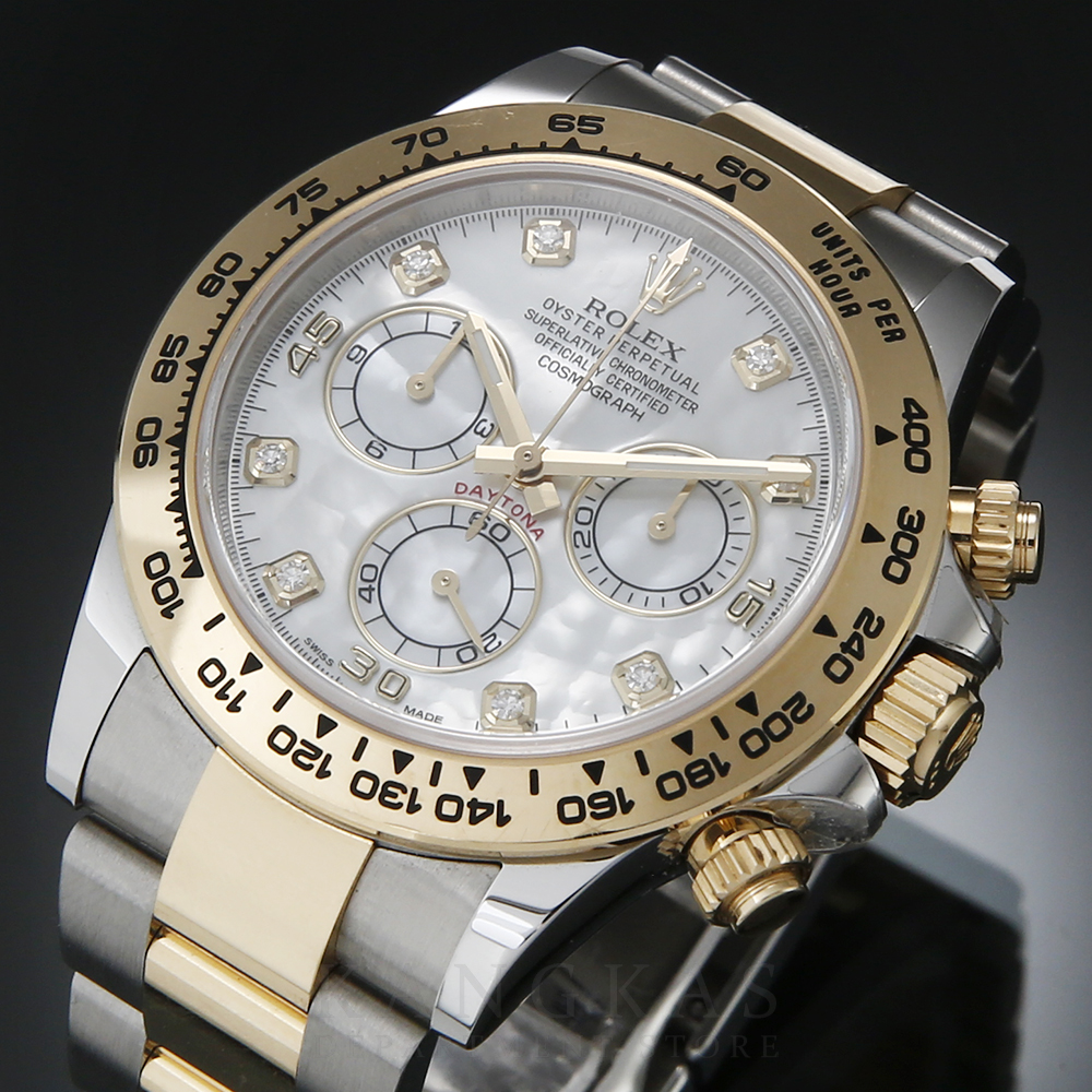 Rolex(USED)로렉스 데이토나 콤비 116503 @@@