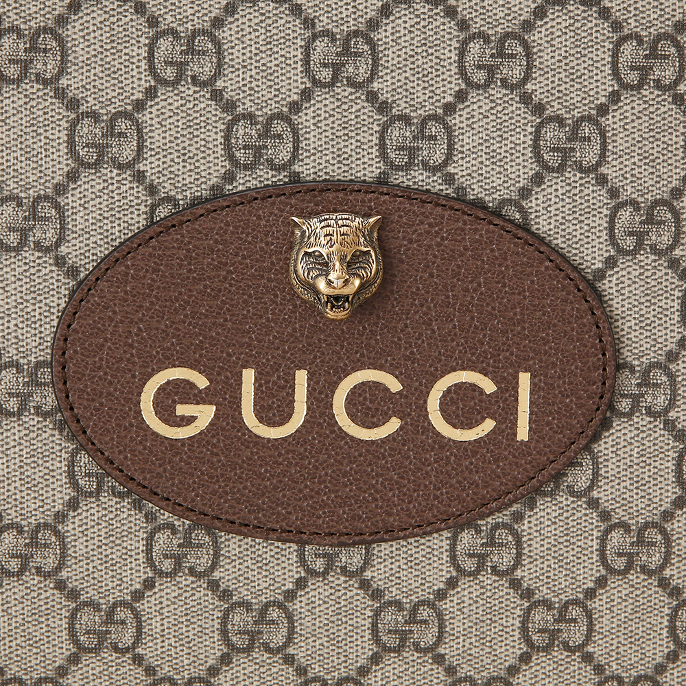 GUCCI(USED)구찌 GG 수프림 네오 클러치