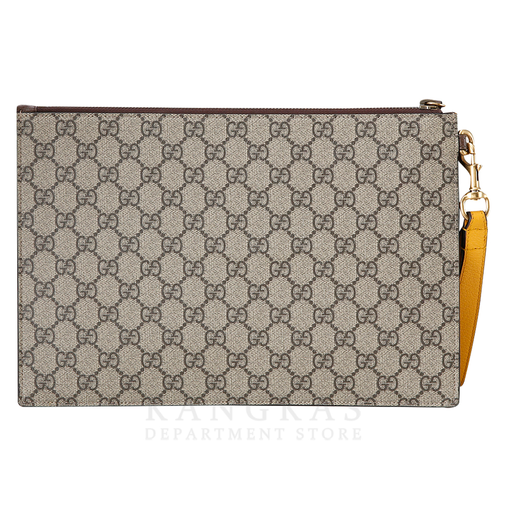 GUCCI(USED)구찌 GG 수프림 네오 클러치