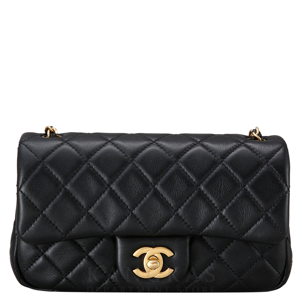 CHANEL(USED)샤넬 클래식 뉴미니 골든볼