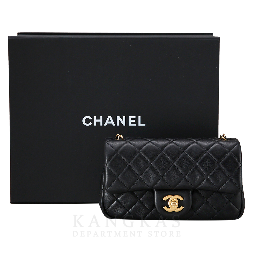 CHANEL(USED)샤넬 클래식 뉴미니 골든볼