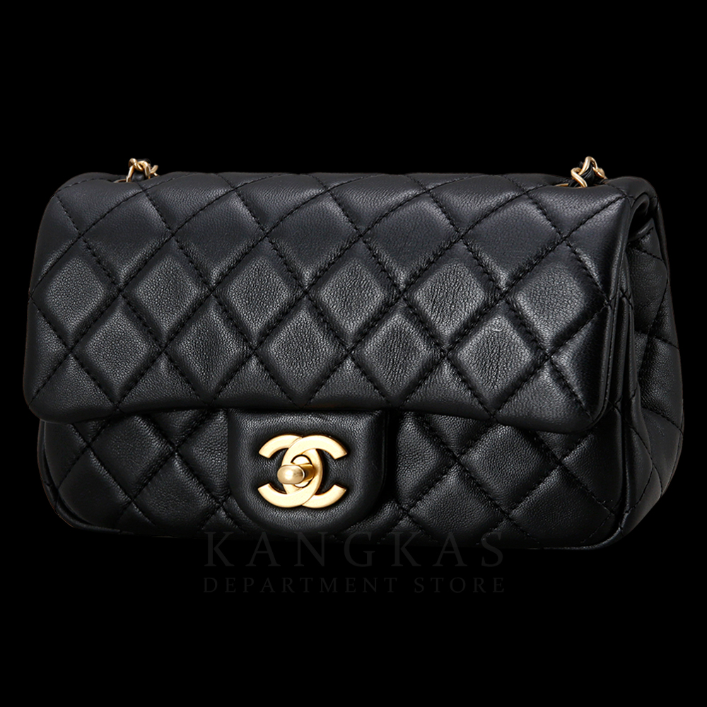 CHANEL(USED)샤넬 클래식 뉴미니 골든볼