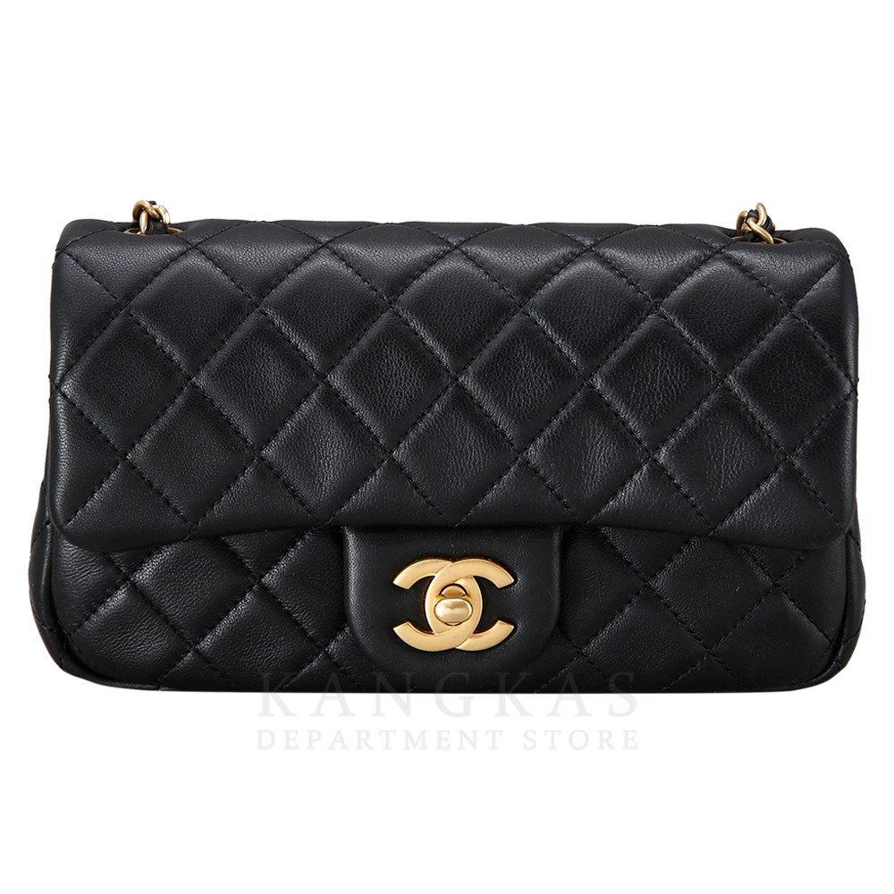 CHANEL(USED)샤넬 클래식 뉴미니 골든볼