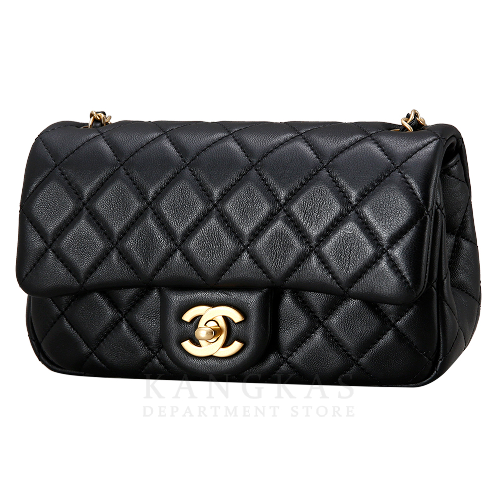 CHANEL(USED)샤넬 클래식 뉴미니 골든볼