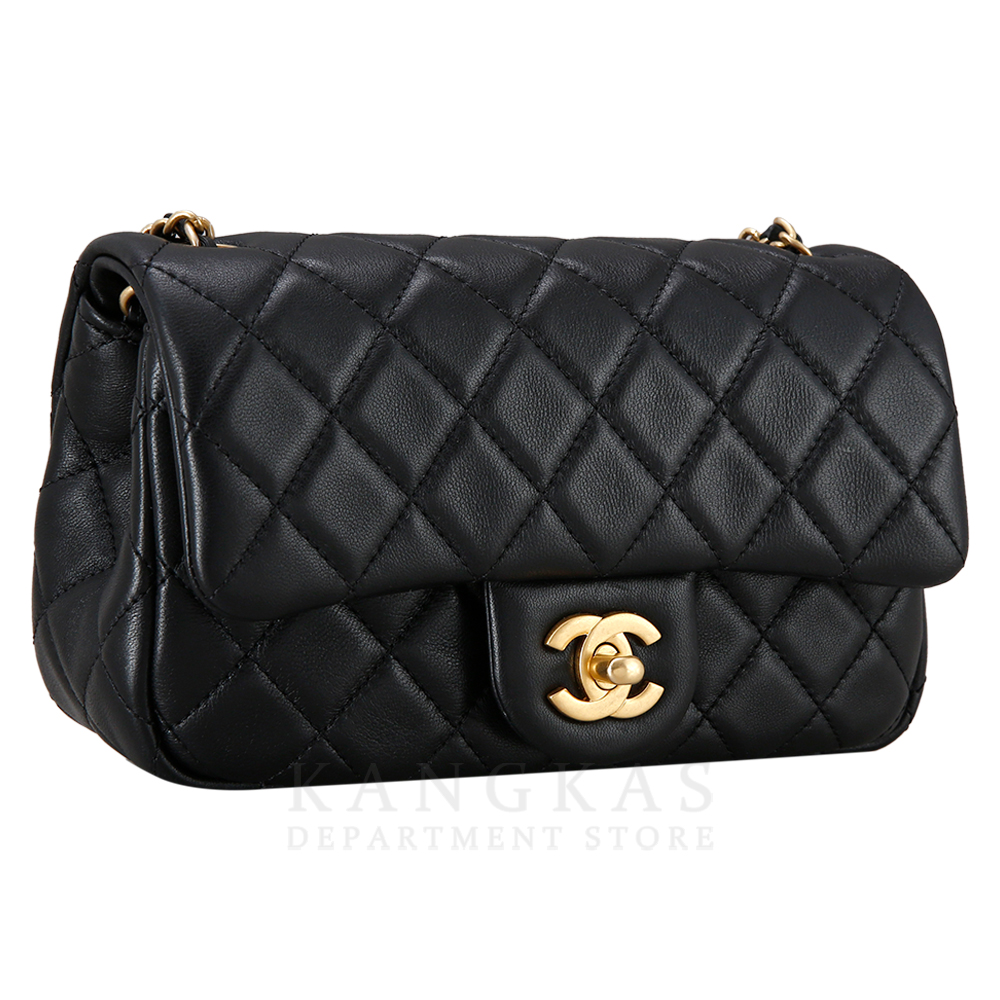 CHANEL(USED)샤넬 클래식 뉴미니 골든볼