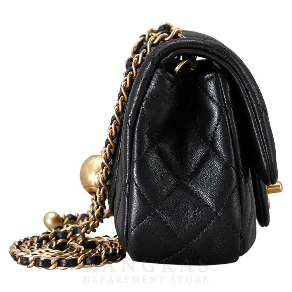CHANEL(USED)샤넬 클래식 뉴미니 골든볼