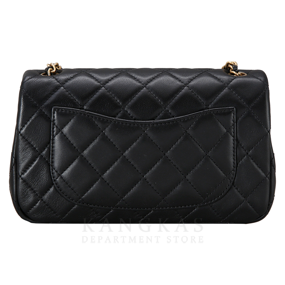 CHANEL(USED)샤넬 클래식 뉴미니 골든볼