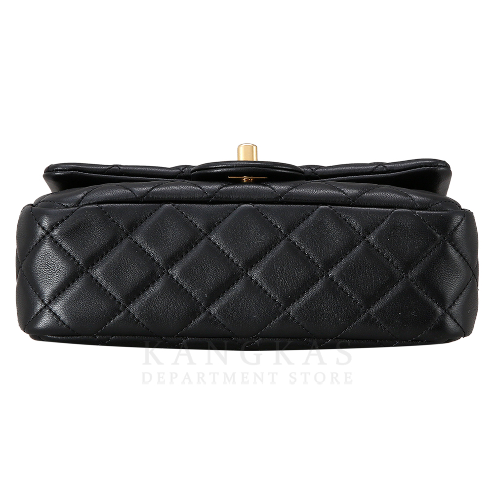 CHANEL(USED)샤넬 클래식 뉴미니 골든볼