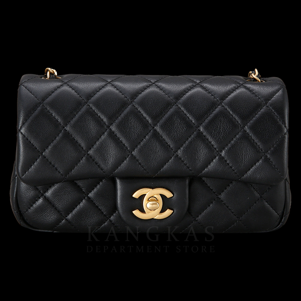 CHANEL(USED)샤넬 클래식 뉴미니 골든볼