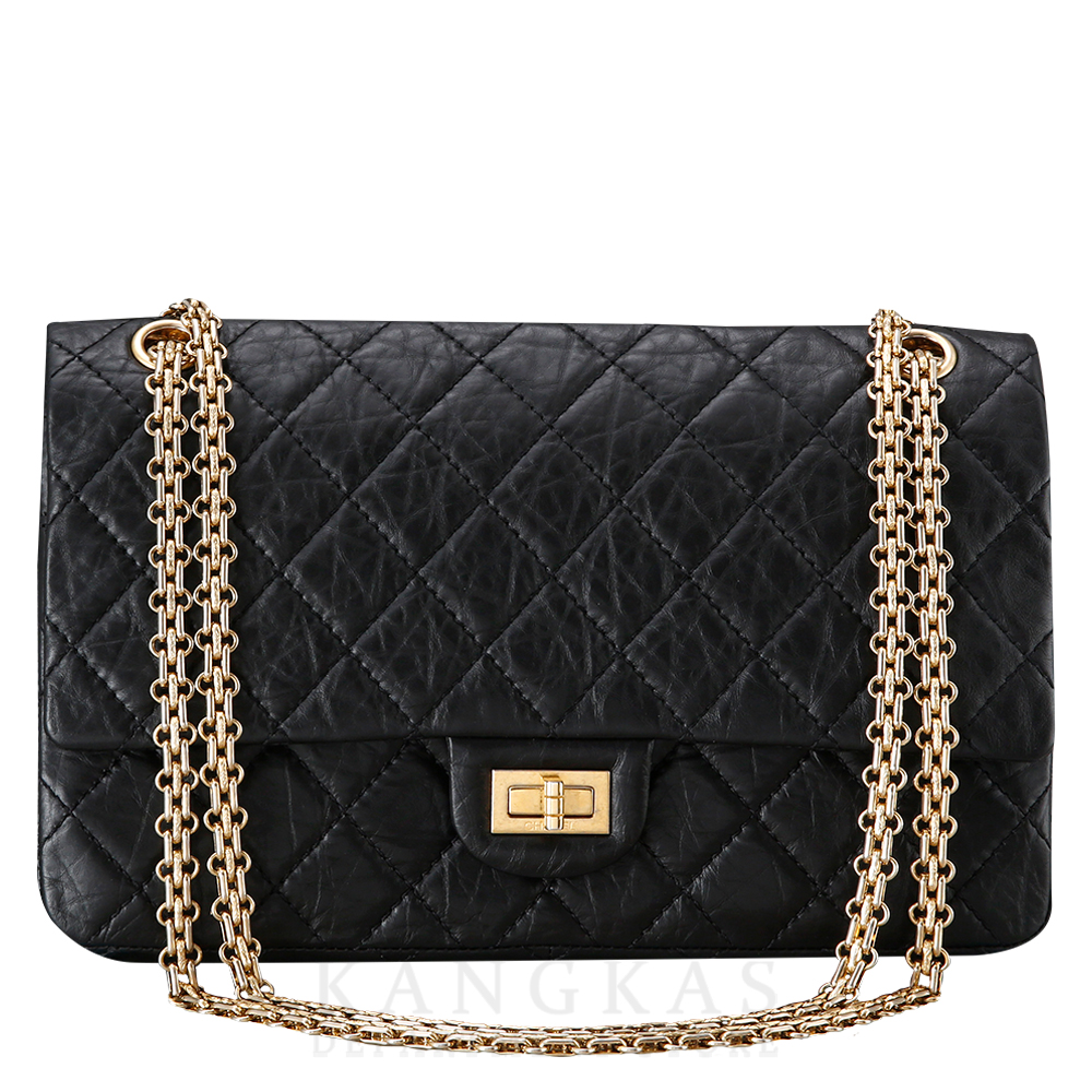 CHANEL(USED)샤넬 2.55 빈티지 라지