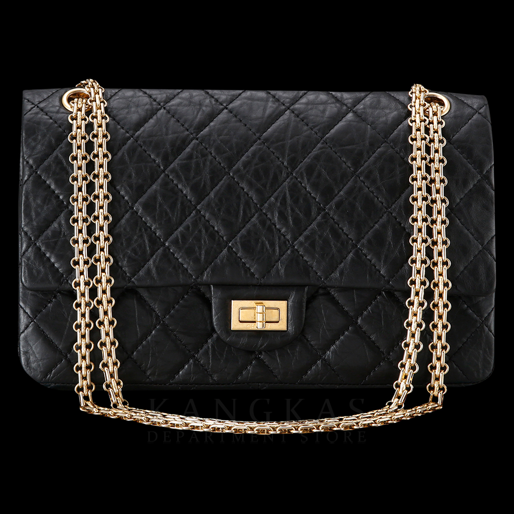 CHANEL(USED)샤넬 2.55 빈티지 라지