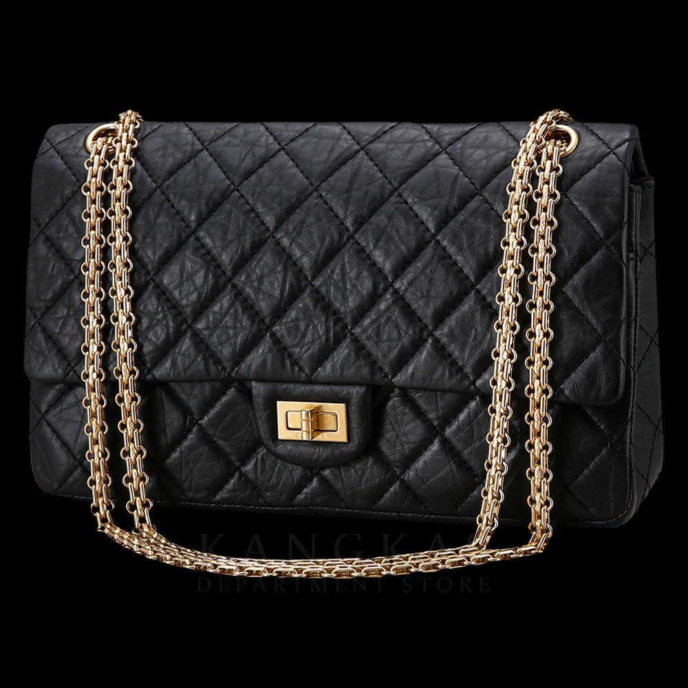 CHANEL(USED)샤넬 2.55 빈티지 라지