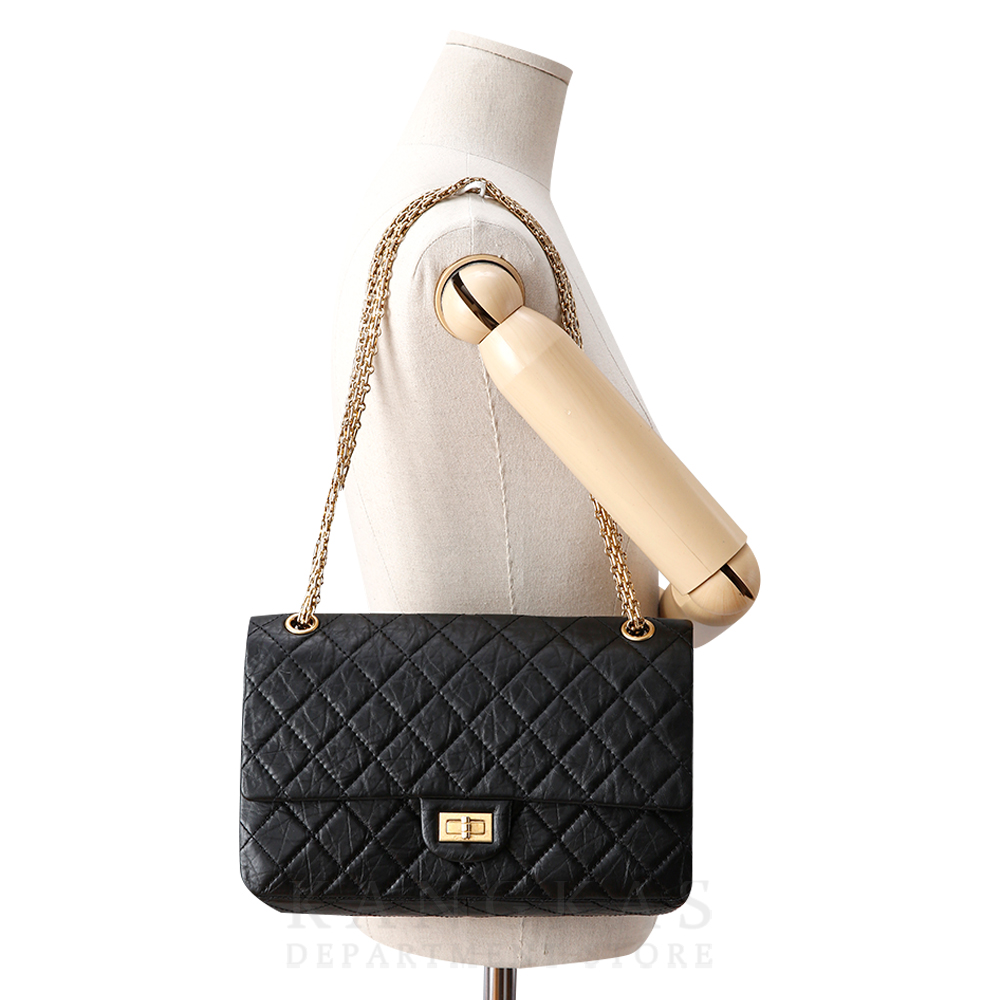 CHANEL(USED)샤넬 2.55 빈티지 라지