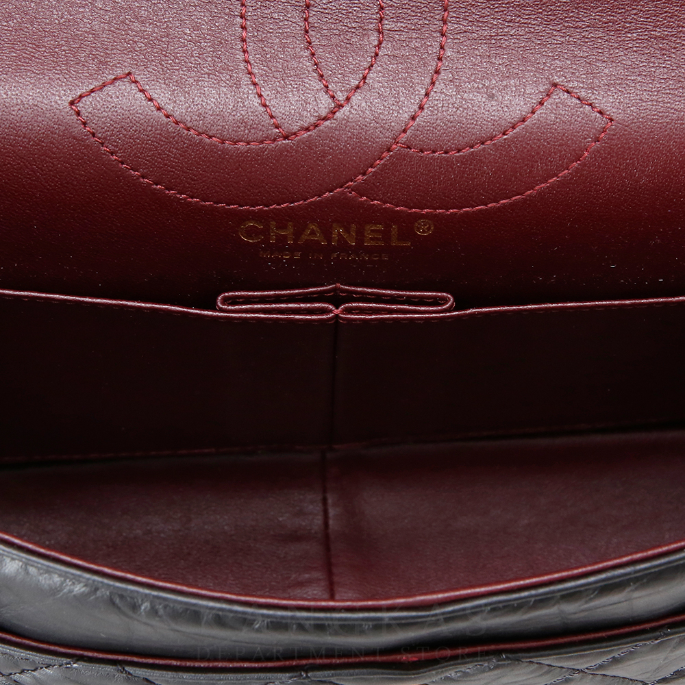 CHANEL(USED)샤넬 2.55 빈티지 라지