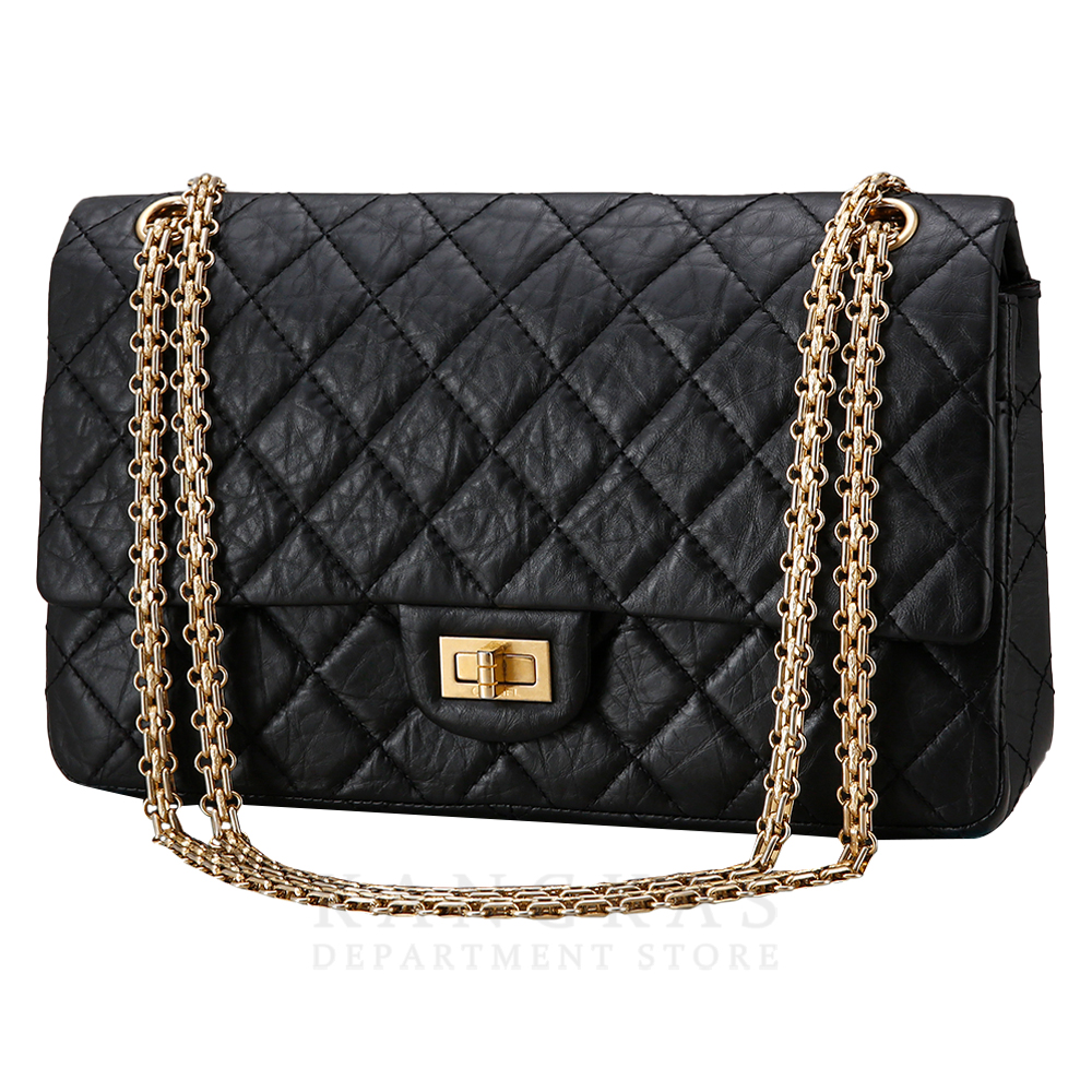 CHANEL(USED)샤넬 2.55 빈티지 라지