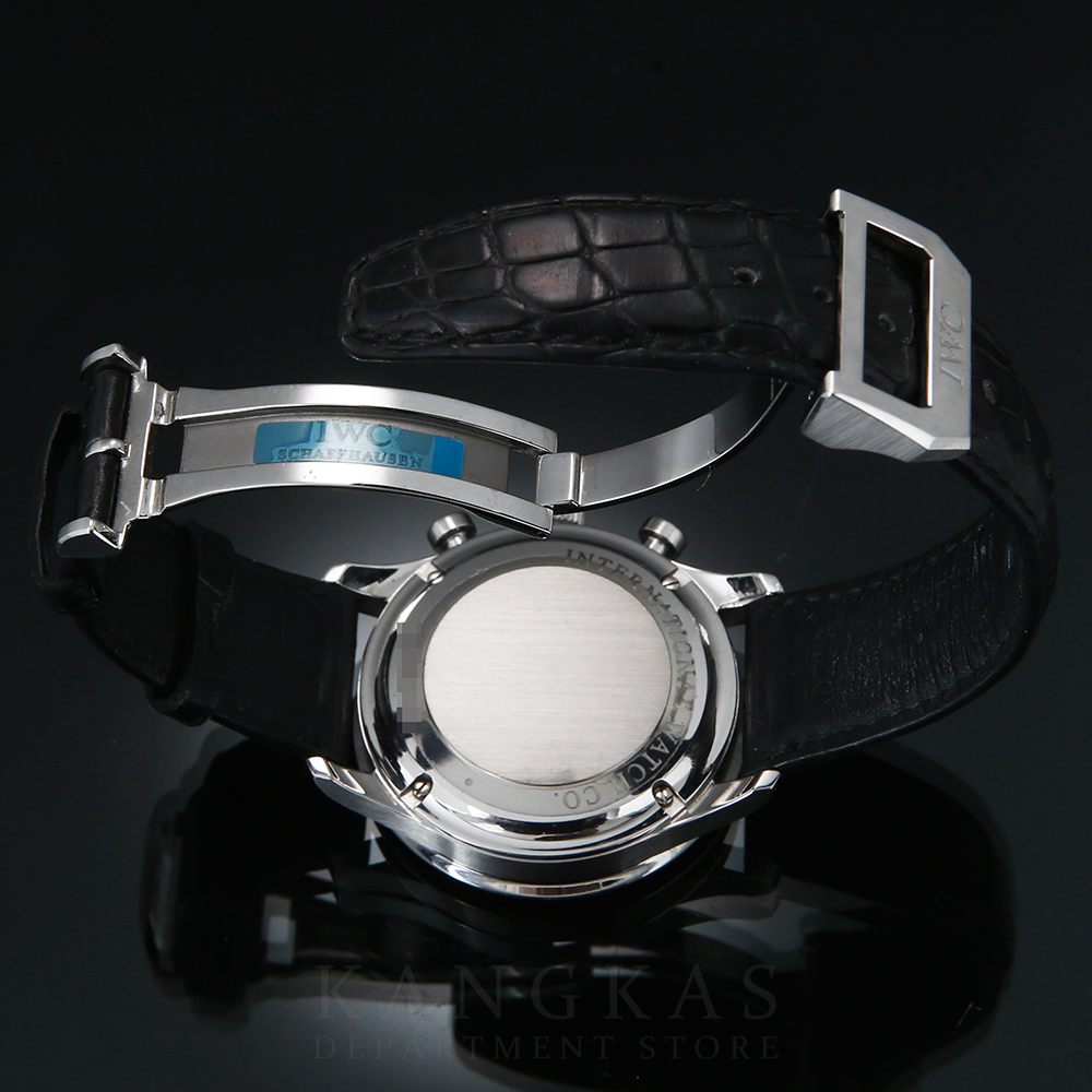 IWC(USED) 포르투기저 크로노그래프 IW371447
