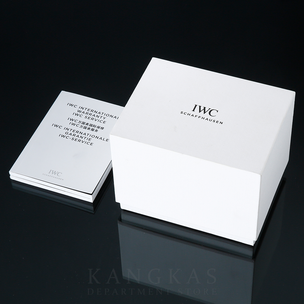 IWC(USED) 포르투기저 크로노그래프 IW371447