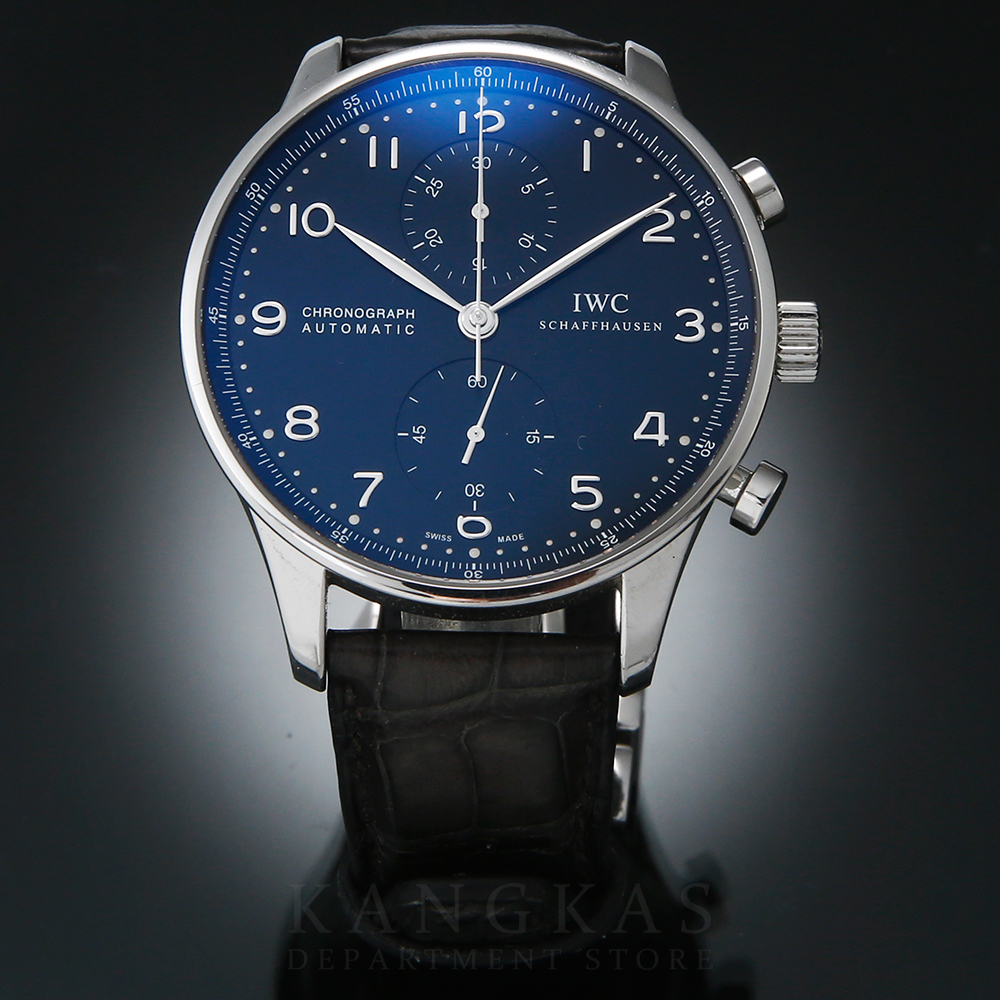IWC(USED) 포르투기저 크로노그래프 IW371447