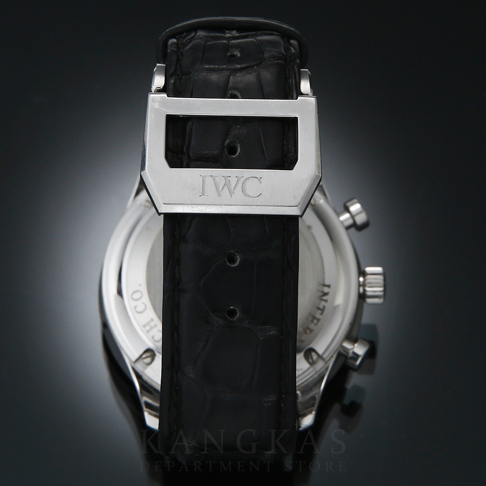 IWC(USED) 포르투기저 크로노그래프 IW371447