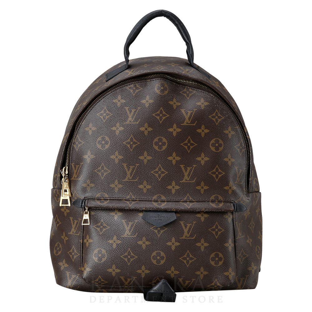 LOUIS VUITTON(USED) 루이비통 모노그램 팜 스프링스 백팩 MM