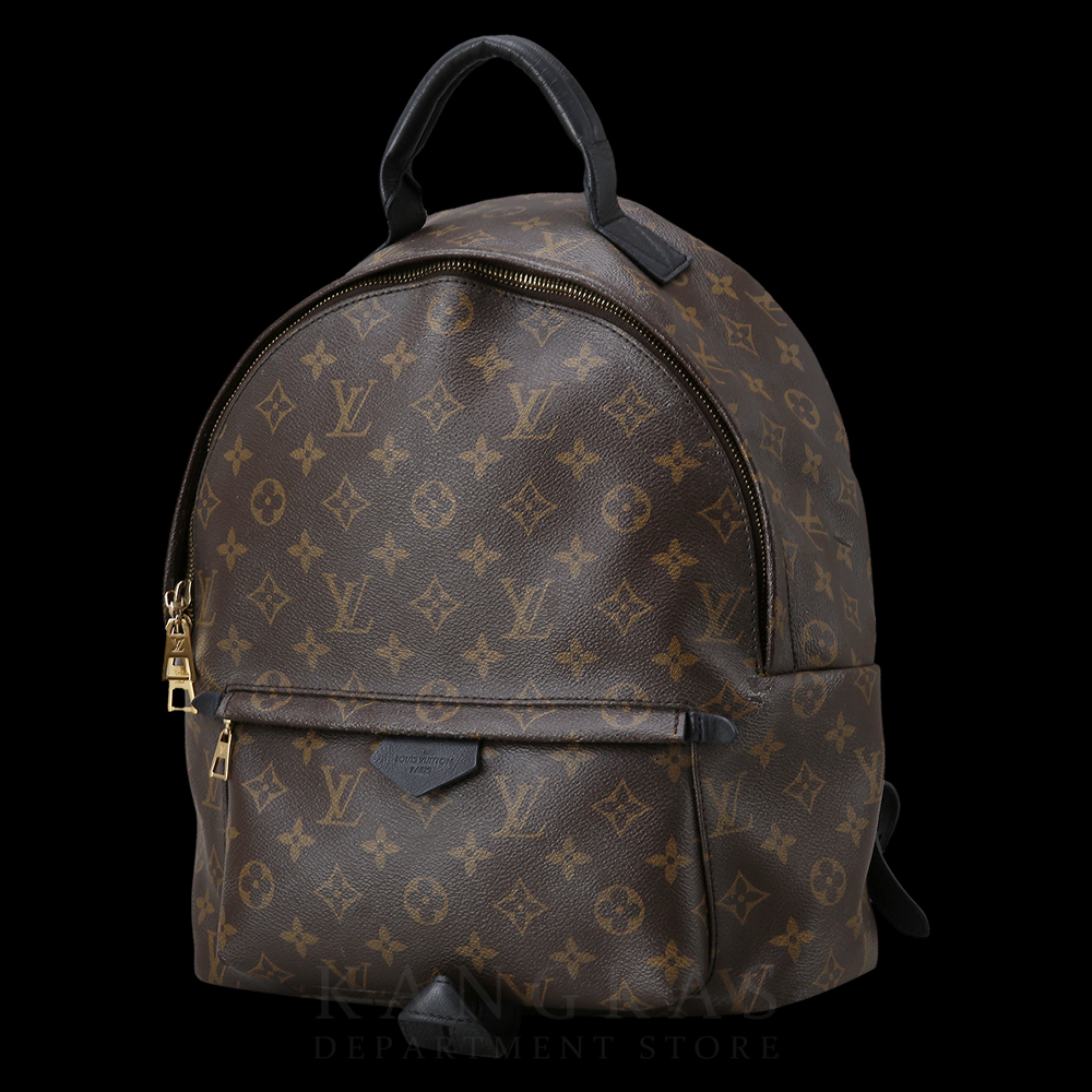 LOUIS VUITTON(USED) 루이비통 모노그램 팜 스프링스 백팩 MM