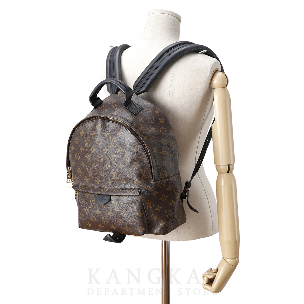 LOUIS VUITTON(USED) 루이비통 모노그램 팜 스프링스 백팩 MM