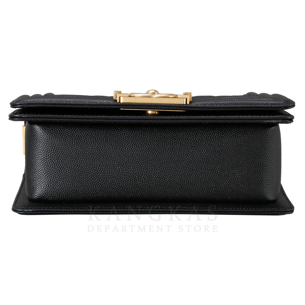 CHANEL(USED)샤넬 보이샤넬 스몰 금장