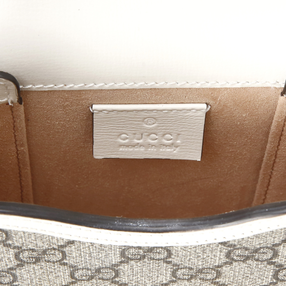 GUCCI(USED) 구찌 홀스빗 미니백 625615