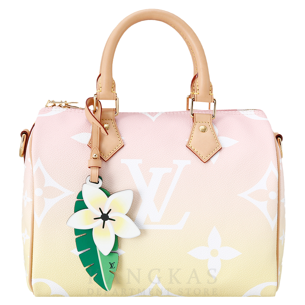 LOUIS VUITTON(NEW)루이비통 썸머 컬렉션 스피디 25 반둘리에 (새상품) NEW PRODUCT