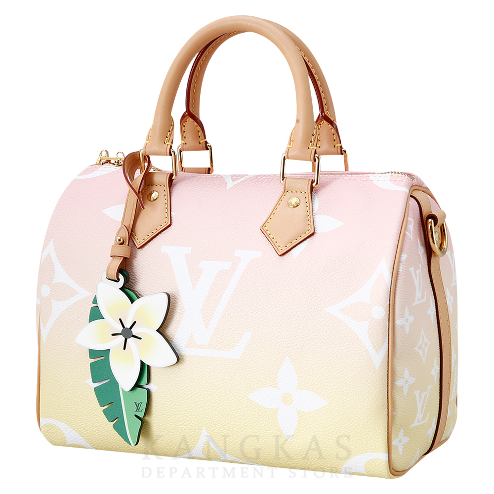 LOUIS VUITTON(NEW)루이비통 썸머 컬렉션 스피디 25 반둘리에 (새상품) NEW PRODUCT