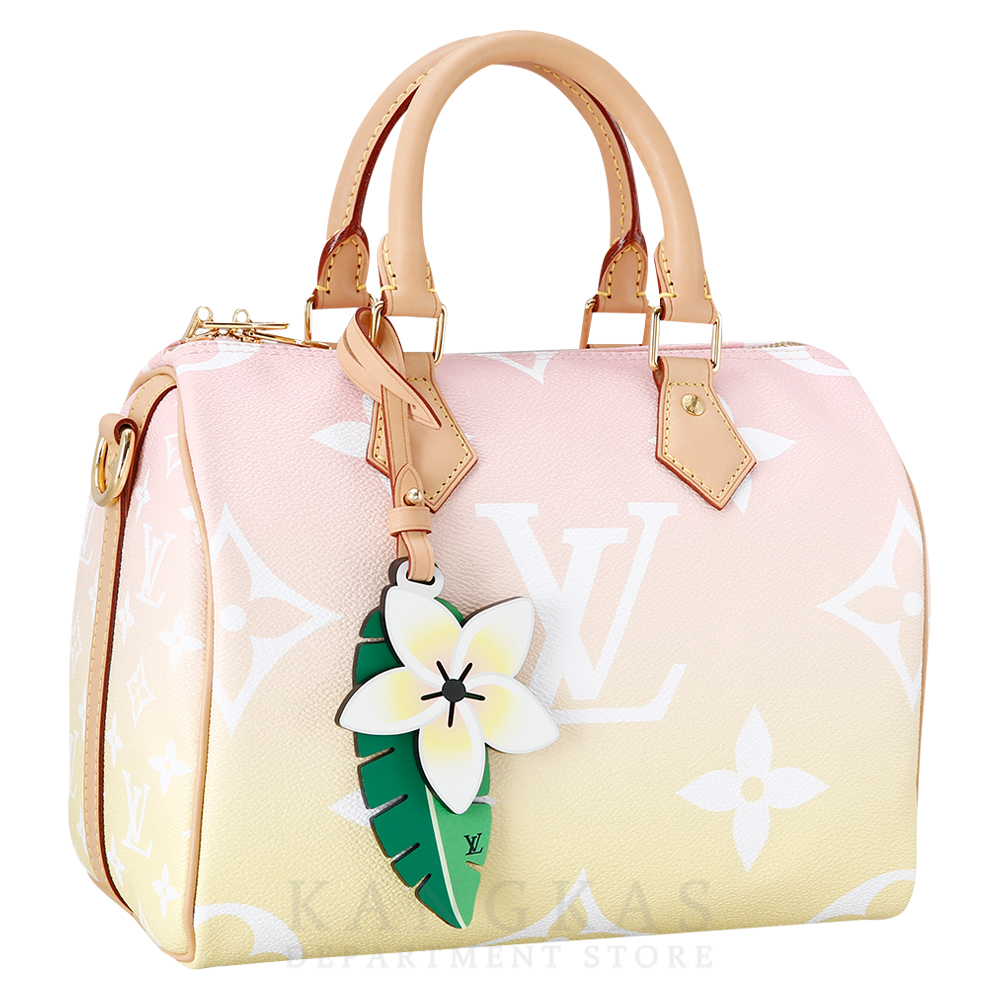 LOUIS VUITTON(NEW)루이비통 썸머 컬렉션 스피디 25 반둘리에 (새상품) NEW PRODUCT