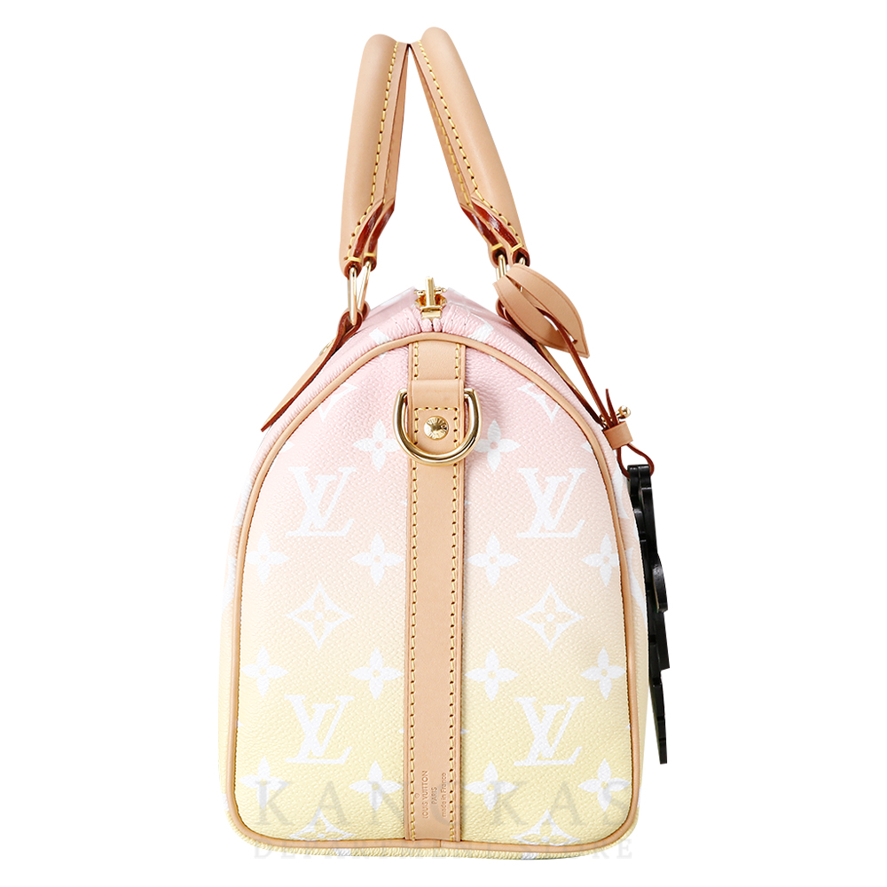 LOUIS VUITTON(NEW)루이비통 썸머 컬렉션 스피디 25 반둘리에 (새상품) NEW PRODUCT