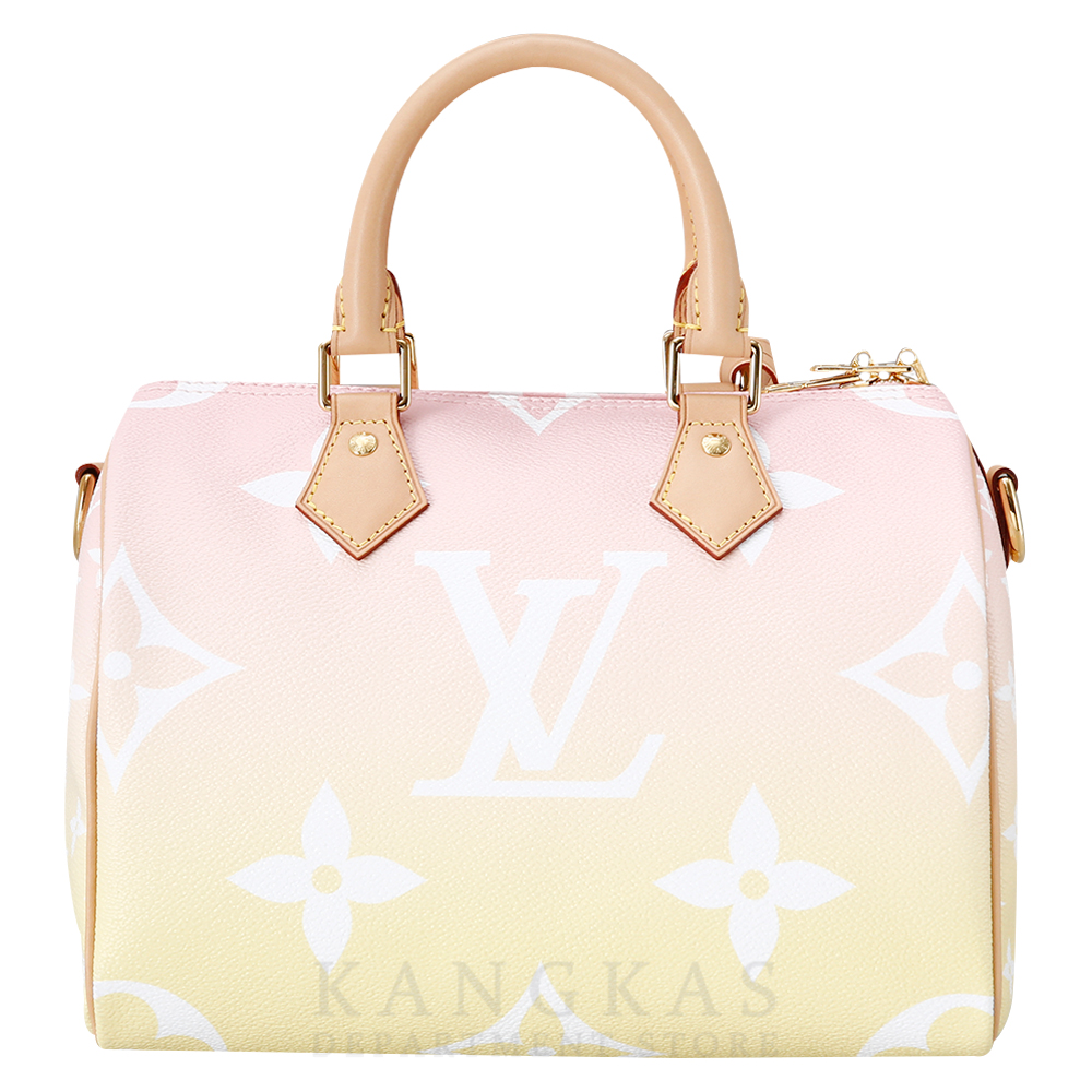 LOUIS VUITTON(NEW)루이비통 썸머 컬렉션 스피디 25 반둘리에 (새상품) NEW PRODUCT