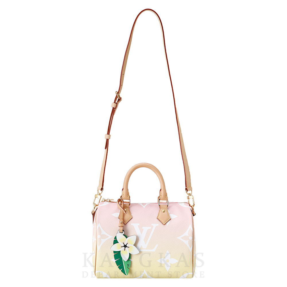 LOUIS VUITTON(NEW)루이비통 썸머 컬렉션 스피디 25 반둘리에 (새상품) NEW PRODUCT